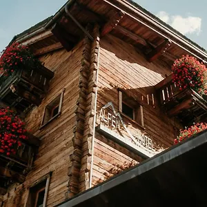 Alpen Chalet Pradelle